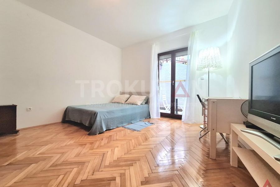 Pula-Vidikovac, garsonijera u suterenu