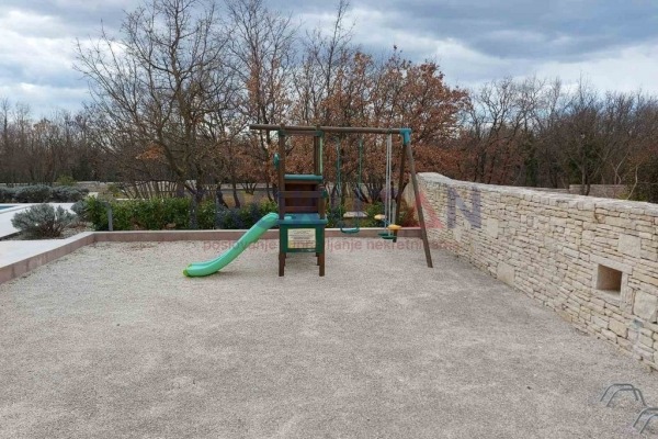 Villa s bazenom u okolici Vodnjana