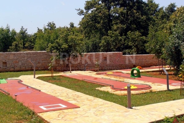 Villa s bazenom u okolici Vodnjana