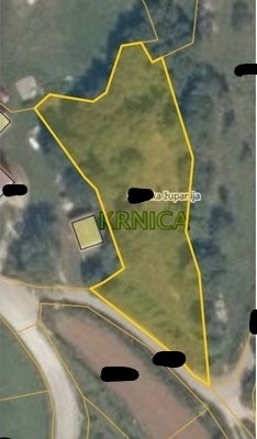 Zemljište na granici urbanizacije u Mutvoranu