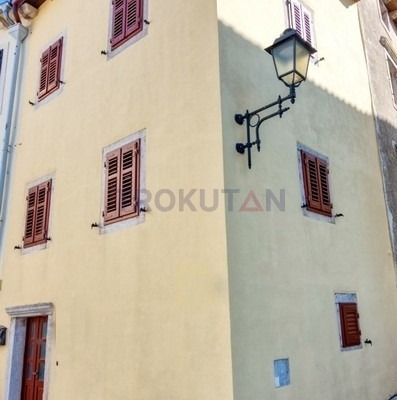 Pićan- obnovljena Istarska kuća