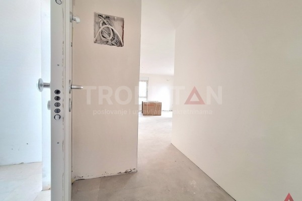 Pola - Šijana, appartamento al piano terra, NUOVA COSTRUZIONE