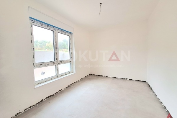 Pola - Šijana, appartamento al piano terra, NUOVA COSTRUZIONE