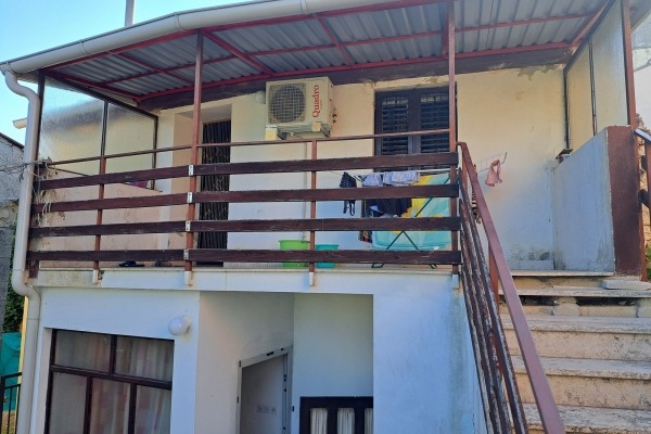 Šišan, kuća u staroj jezgri