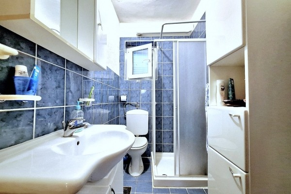 Pula, dva apartmana i poslovni prostor s vrtom i parkiralištem