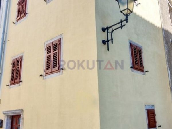 Pićan- obnovljena Istarska kuća